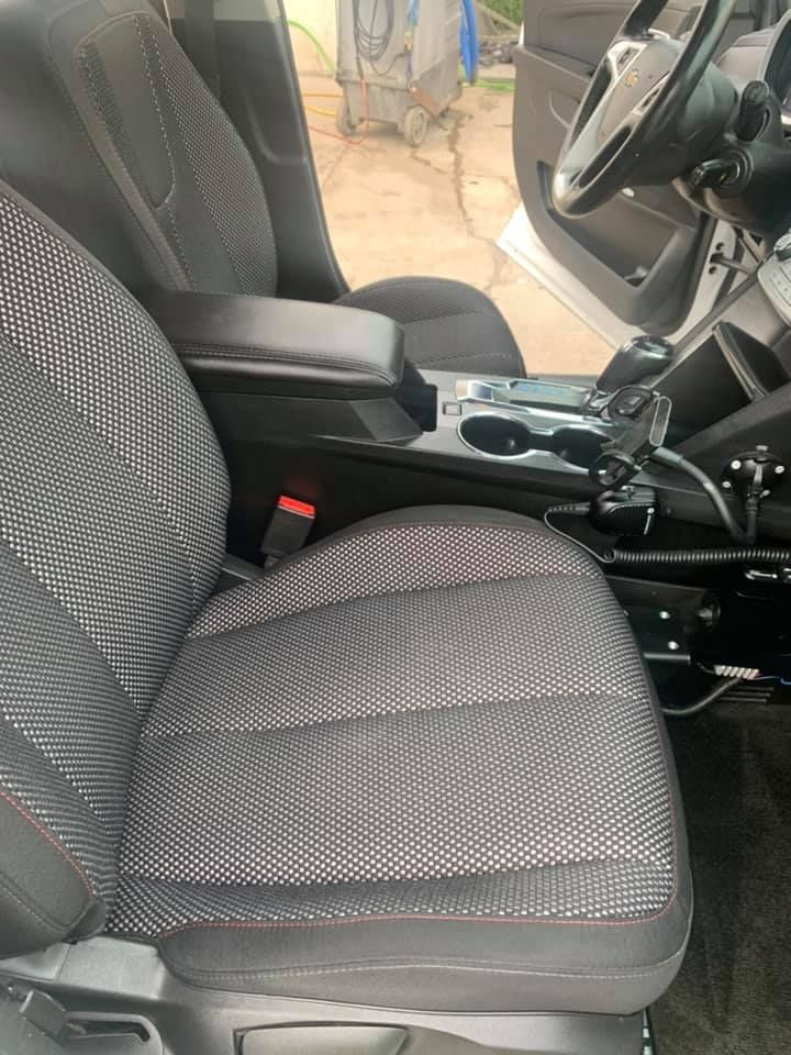 Interior Auto Cleaning