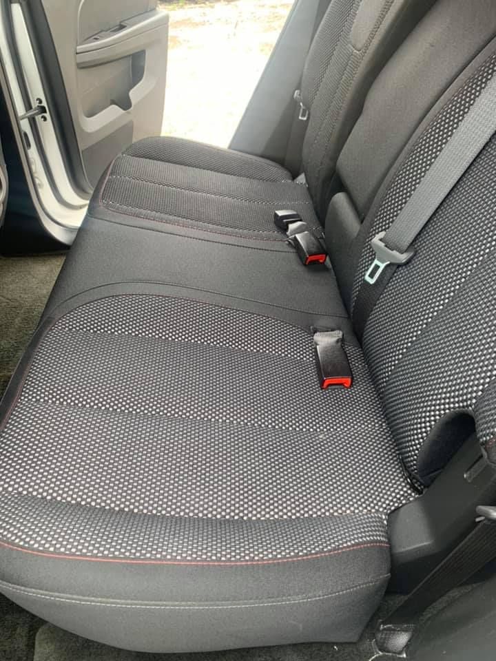 Interior Auto Cleaning