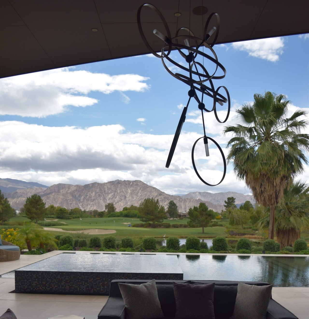 Pool and spa services