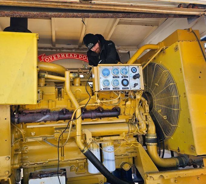FAS DIESEL LLC