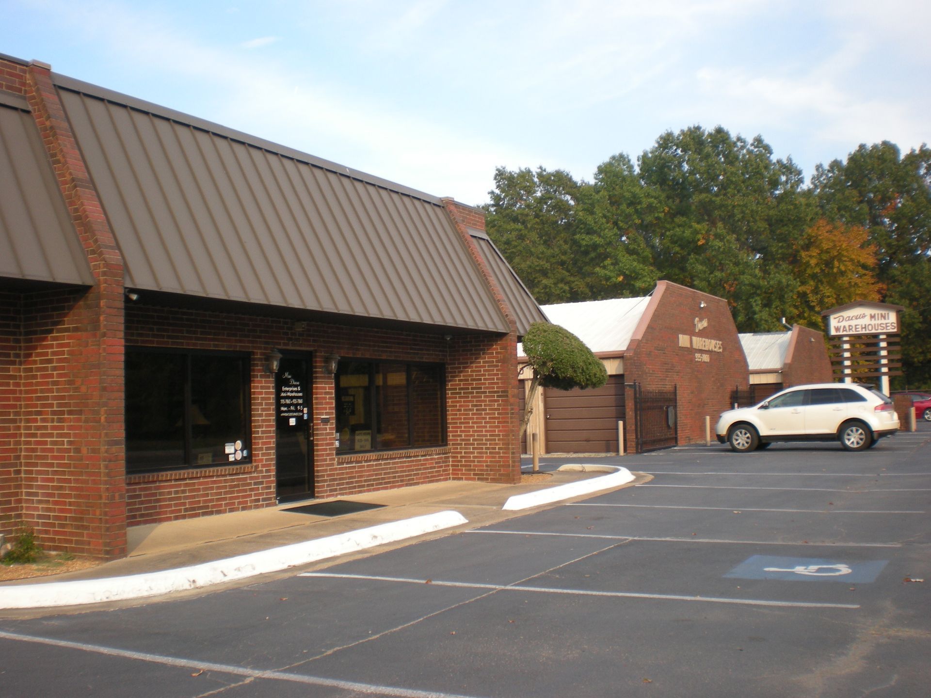 Storage Office
