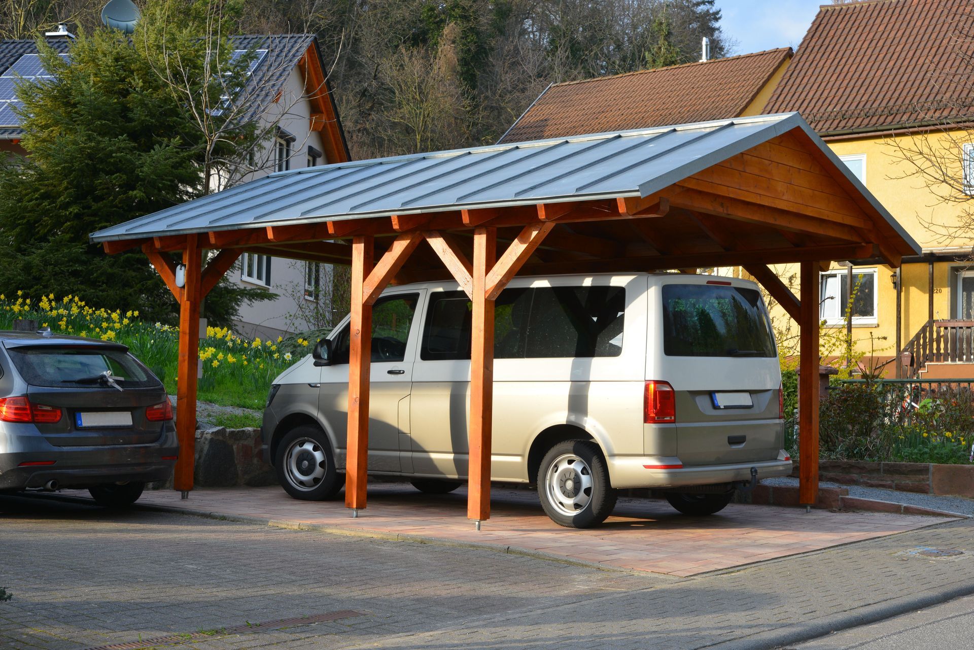 metal carport