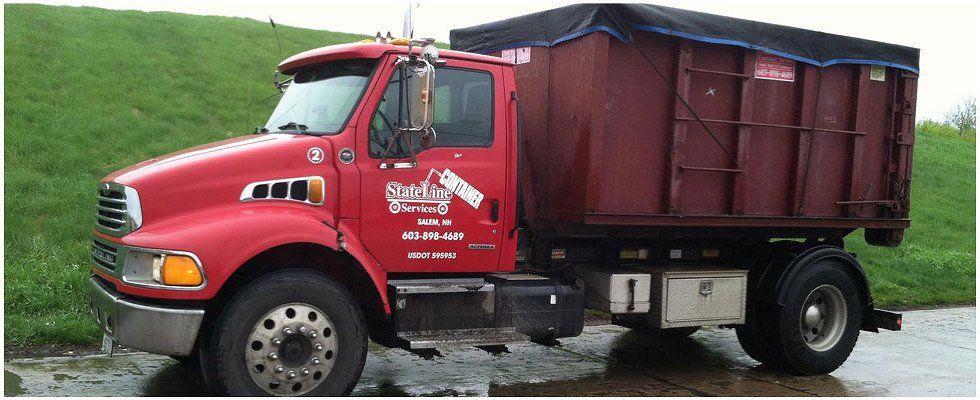Cleanout | Stateline Container Services LLC | Salem, NH