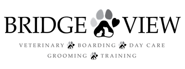 Bridgeview Boarding & Doggy Day Care logo