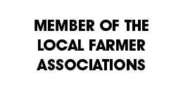 Member of Local Farmer Associations