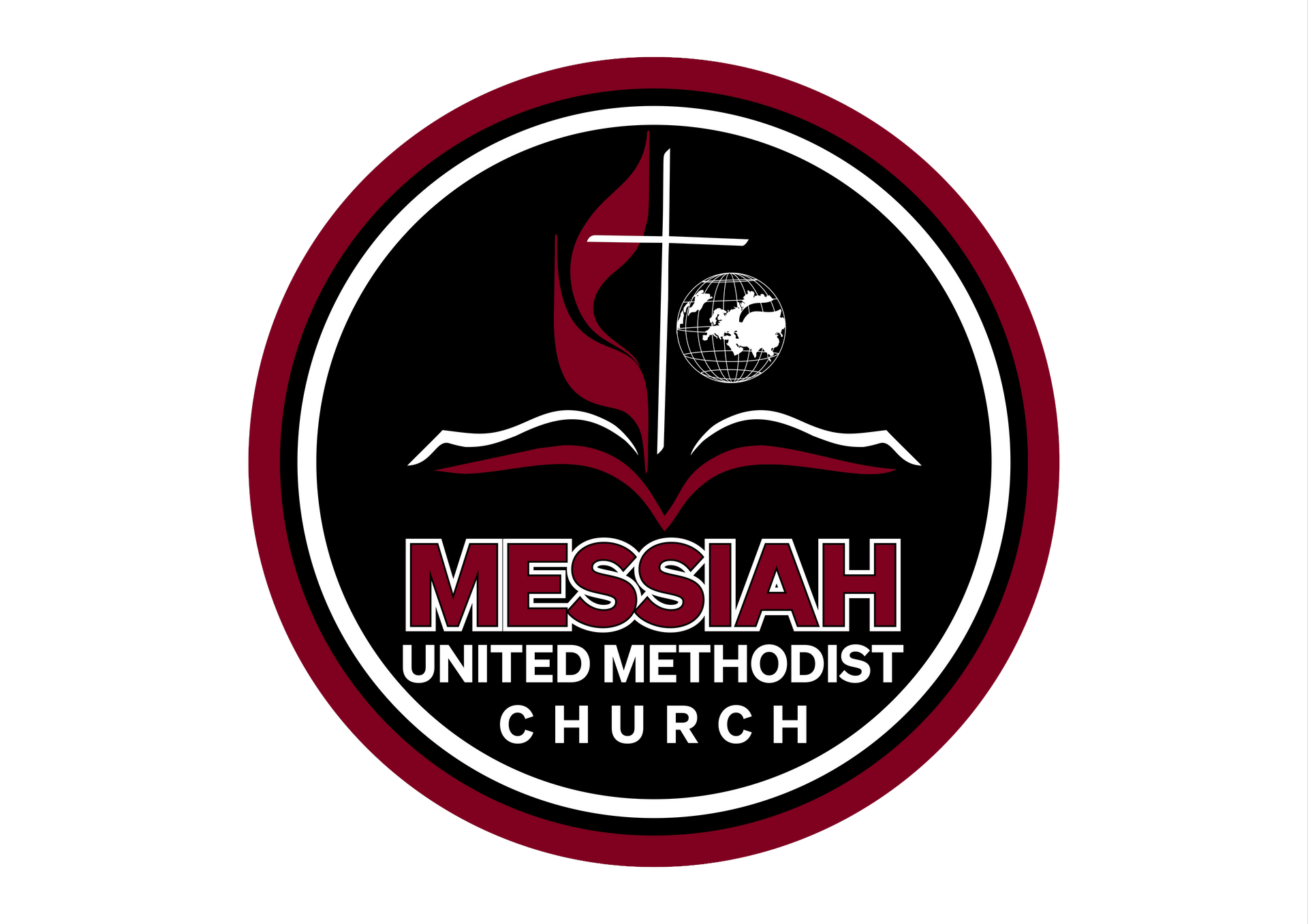 Messiah United Methodist Church Logo