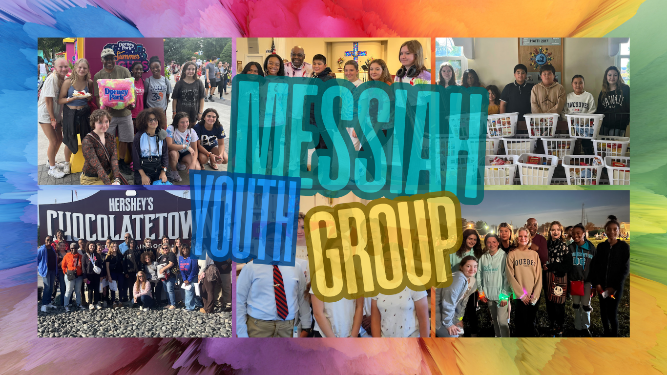 Messiah Youth Group Photo 01