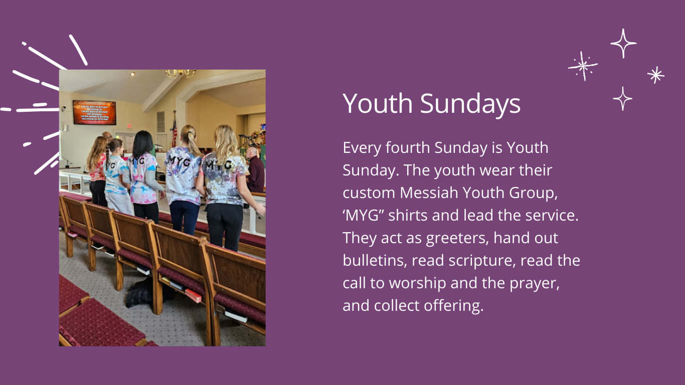 Messiah Youth Group Photo 02