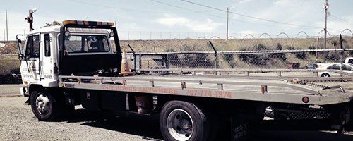 DAA Towing Truck