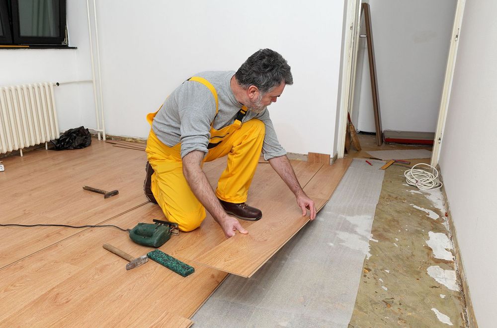 Davie Property Restoration