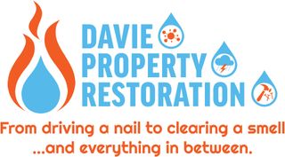 Davie Property Restoration - logo