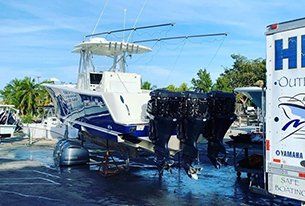 Marine services
