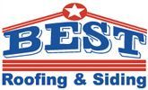 Best Roofing & Siding Logo