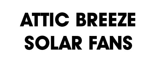 Attic Breeze Solar Fans