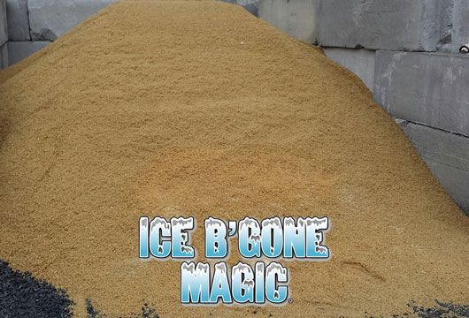 ice b'gone magic - dry salt by ton