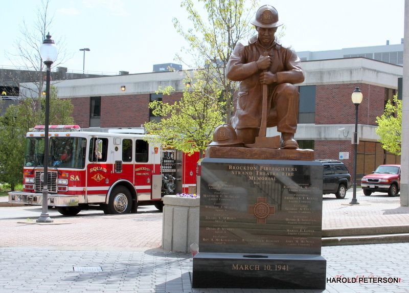 City hall restoration