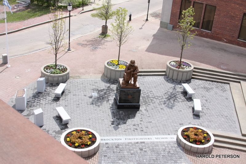 City hall restoration