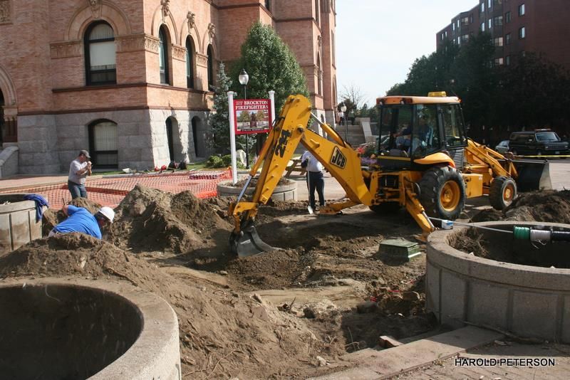 Excavation