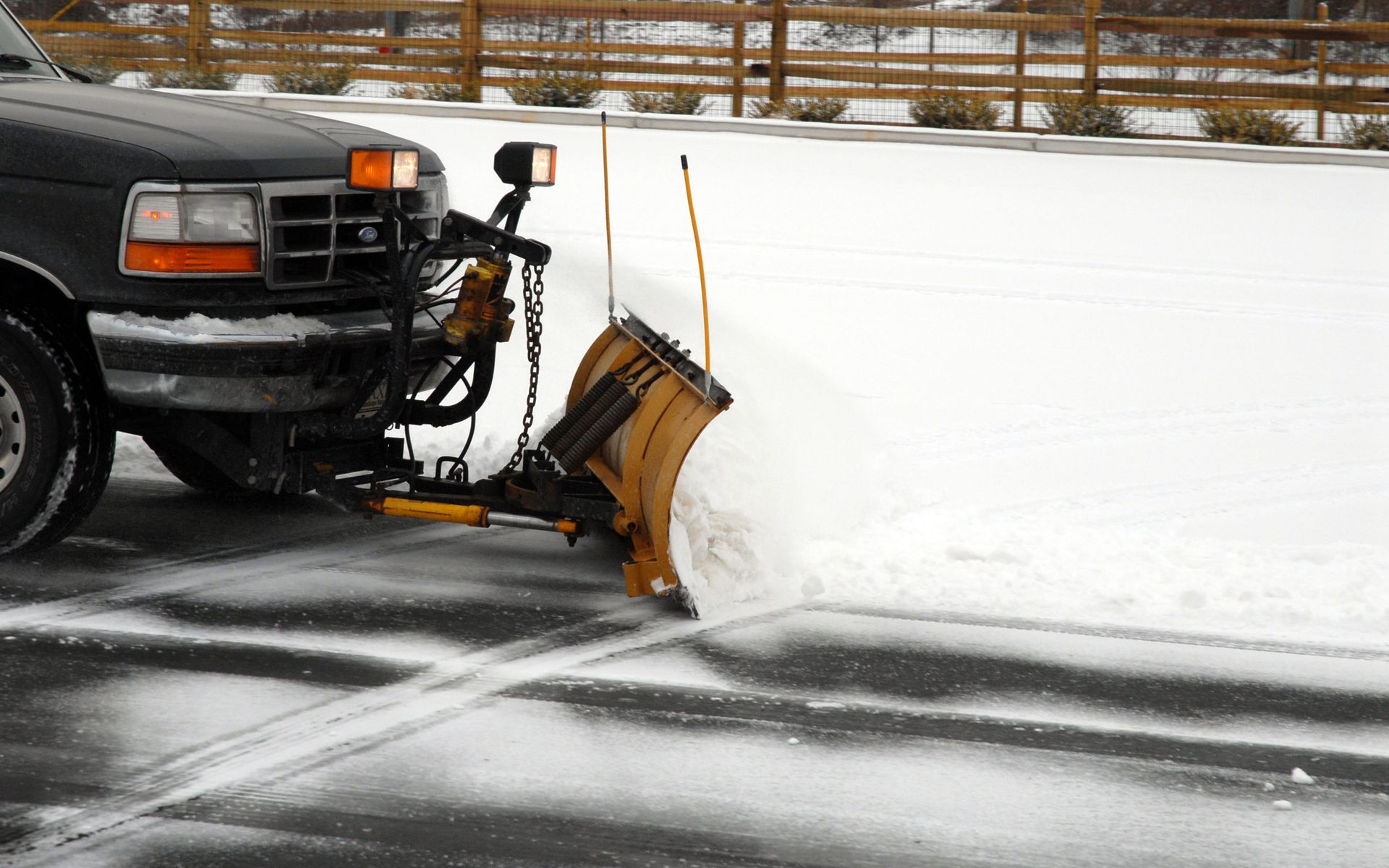 Snow removal