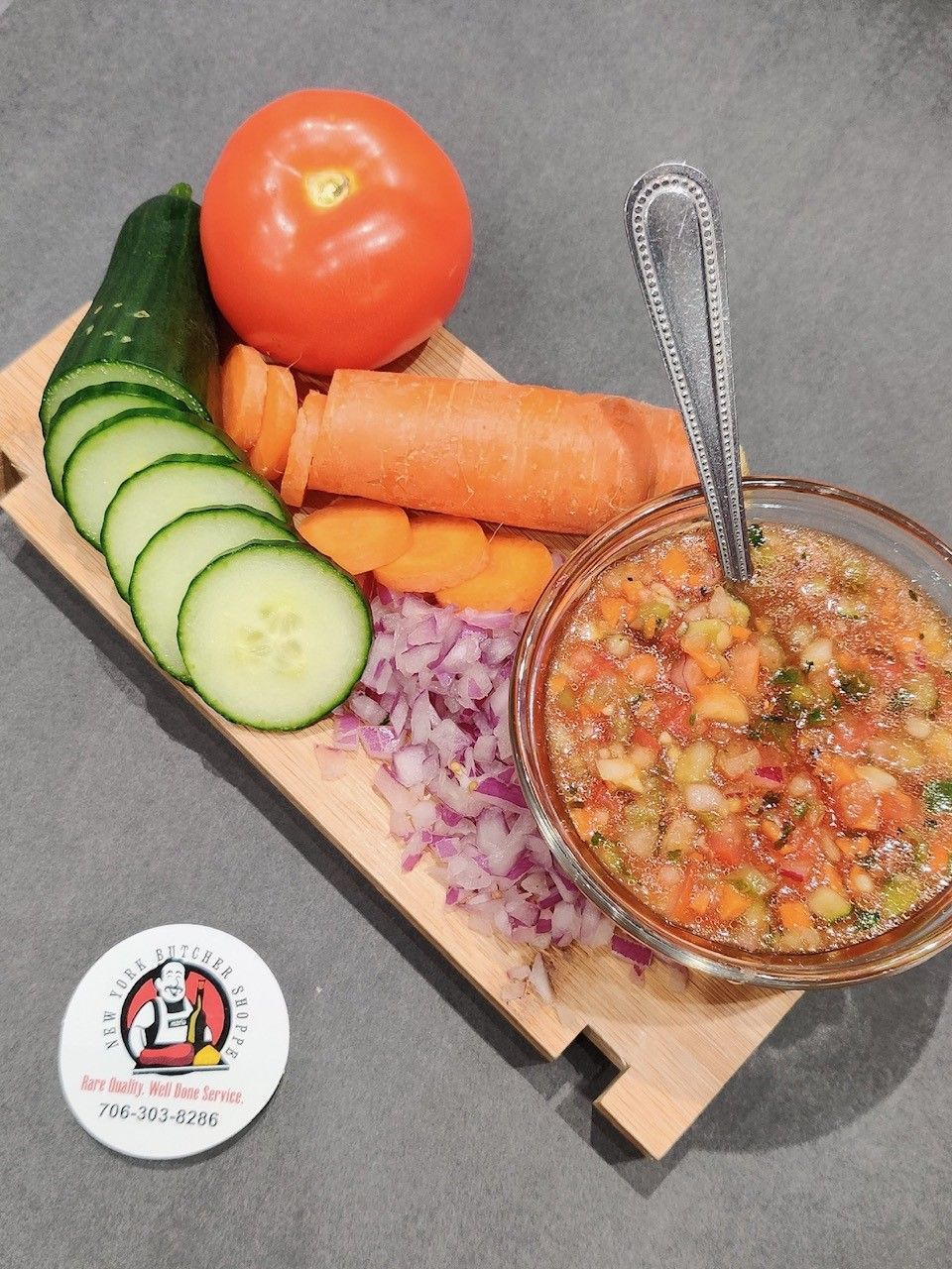 Gazpacho