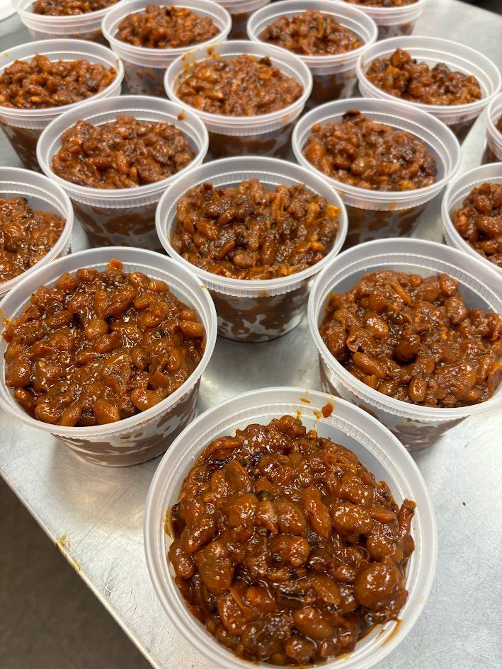 Baked beans