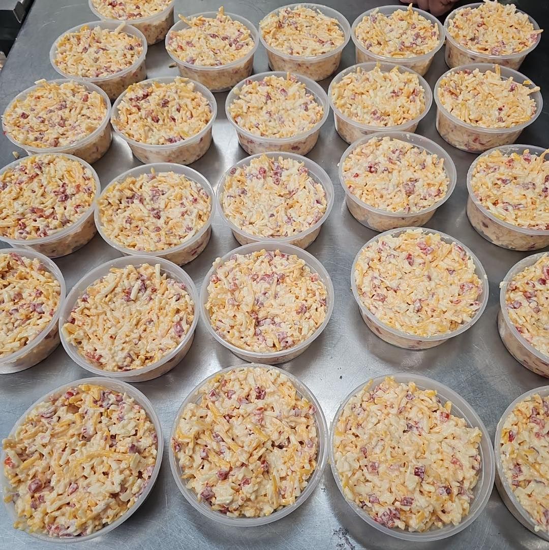 Pimento cheese