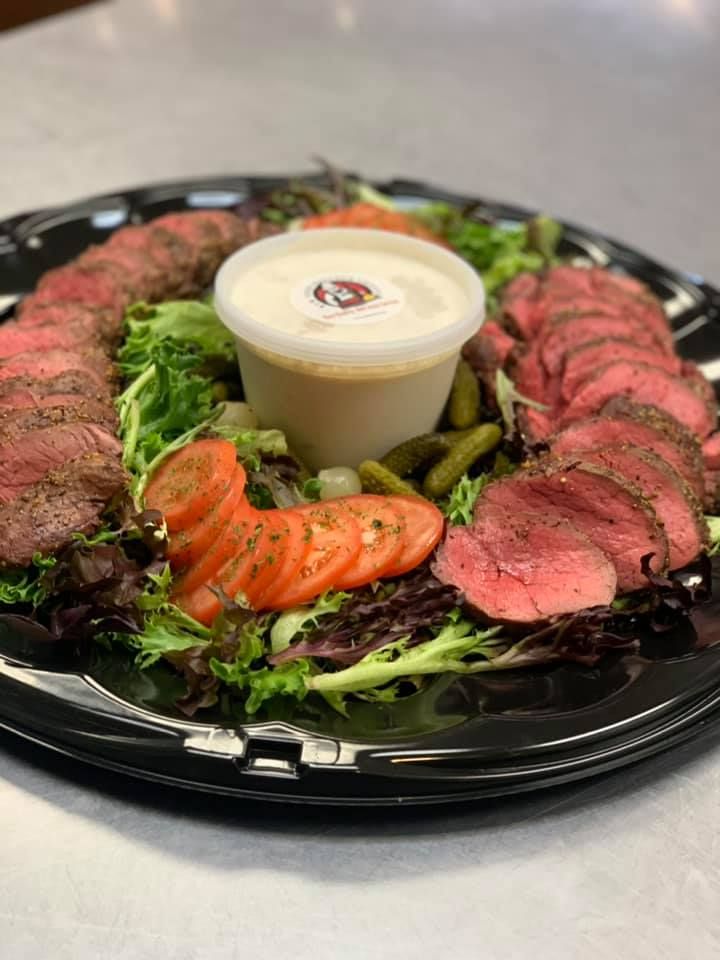 Tenderloin strips