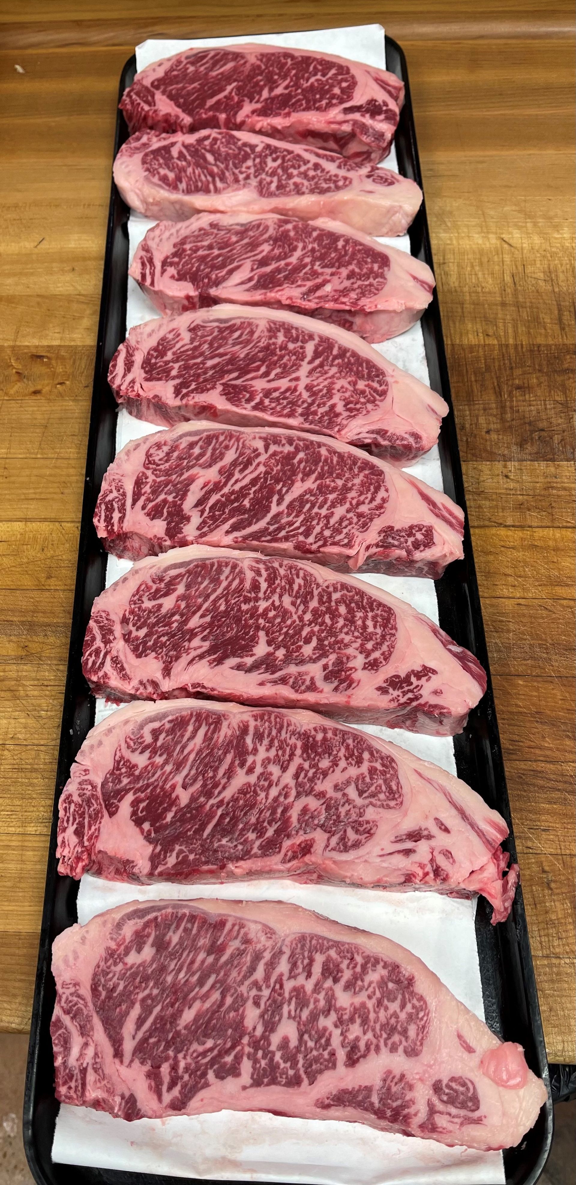 Ribeyes