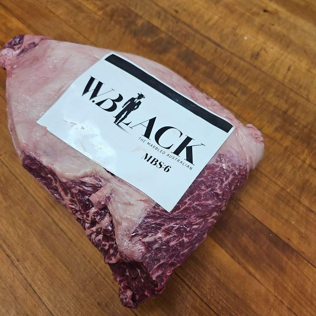 Black Picanha