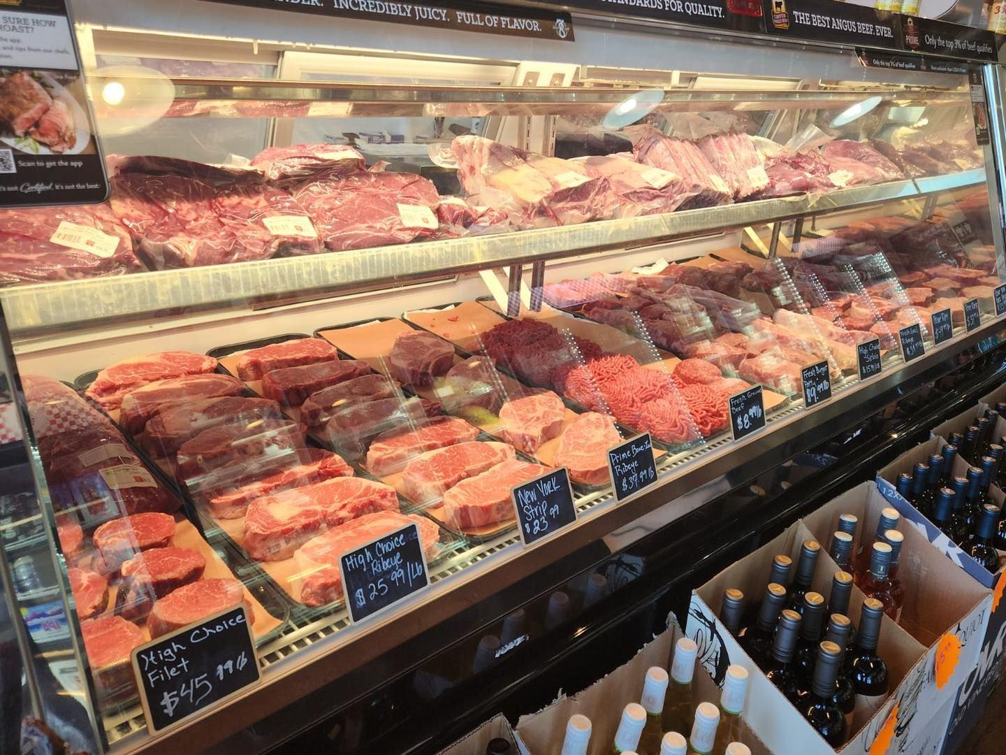 NY Butcher Shoppe