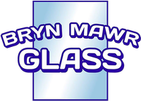 Bryn Mawr Glass - Logo