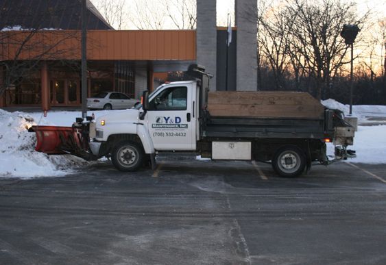 Snow Removal