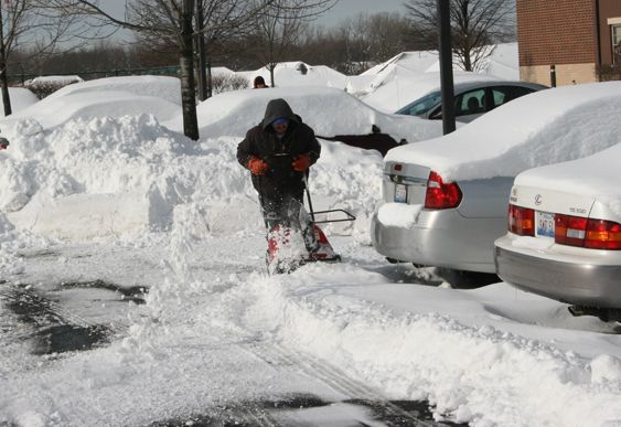 Snow Removal