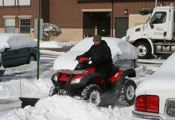 Snow Removal