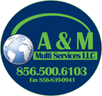 A & M Multi Services LLC - Logo