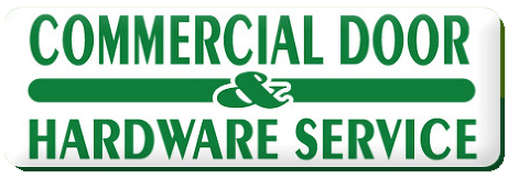 Commercial Door & Hardware Service-Logo