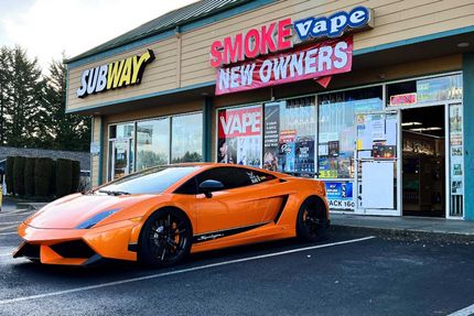 About Smoke & Vape (Best in Seattle)