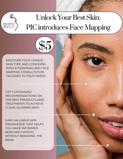 Unlock your best skin pic introduces face mapping for $ 5