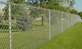 Chain-Link Fence
