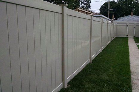 PVC Fence