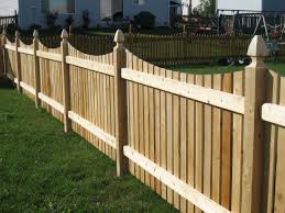 Wooden Fence
