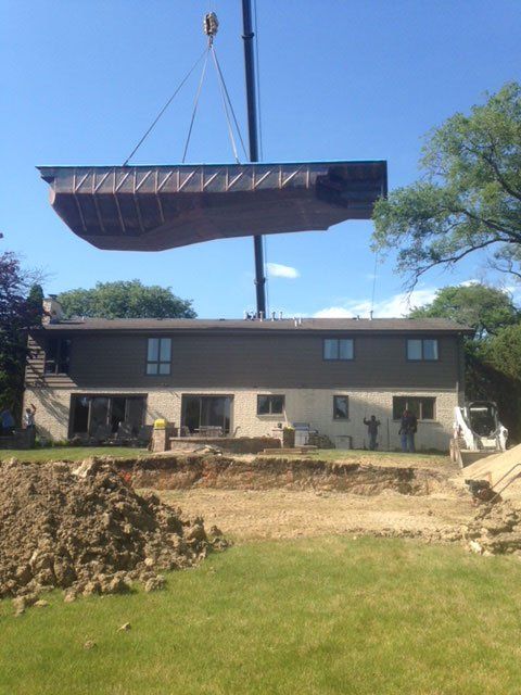 High quality cranes - crane rental