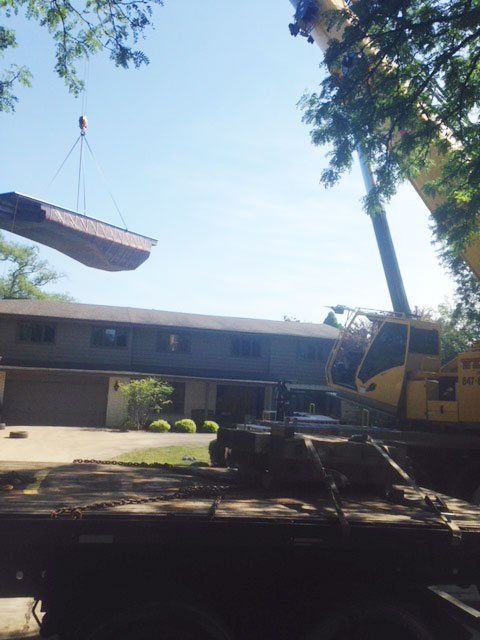 High quality cranes - crane rental