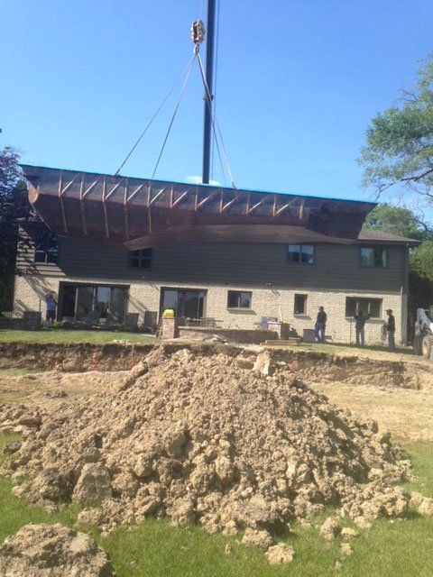 High quality cranes - crane rental