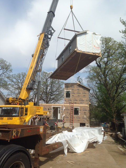 High quality cranes - crane rental