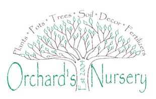 Orchard's Nursery - Logo