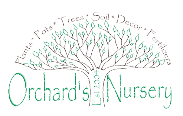 Orchard's Nursery - Logo