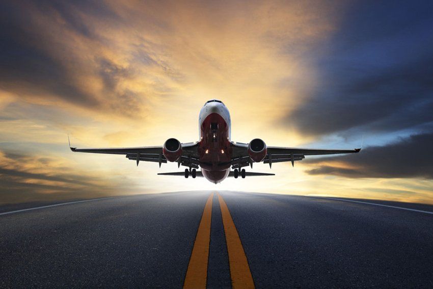 Learn More About Air and Ocean Freight Airplane