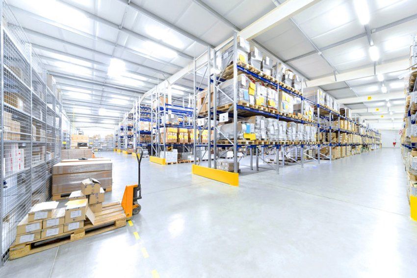 Learn More About Specialty Services Warehouse