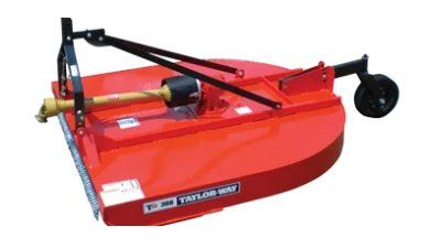 30-35 HP - Series 360 Round Back Rotary Cutters
